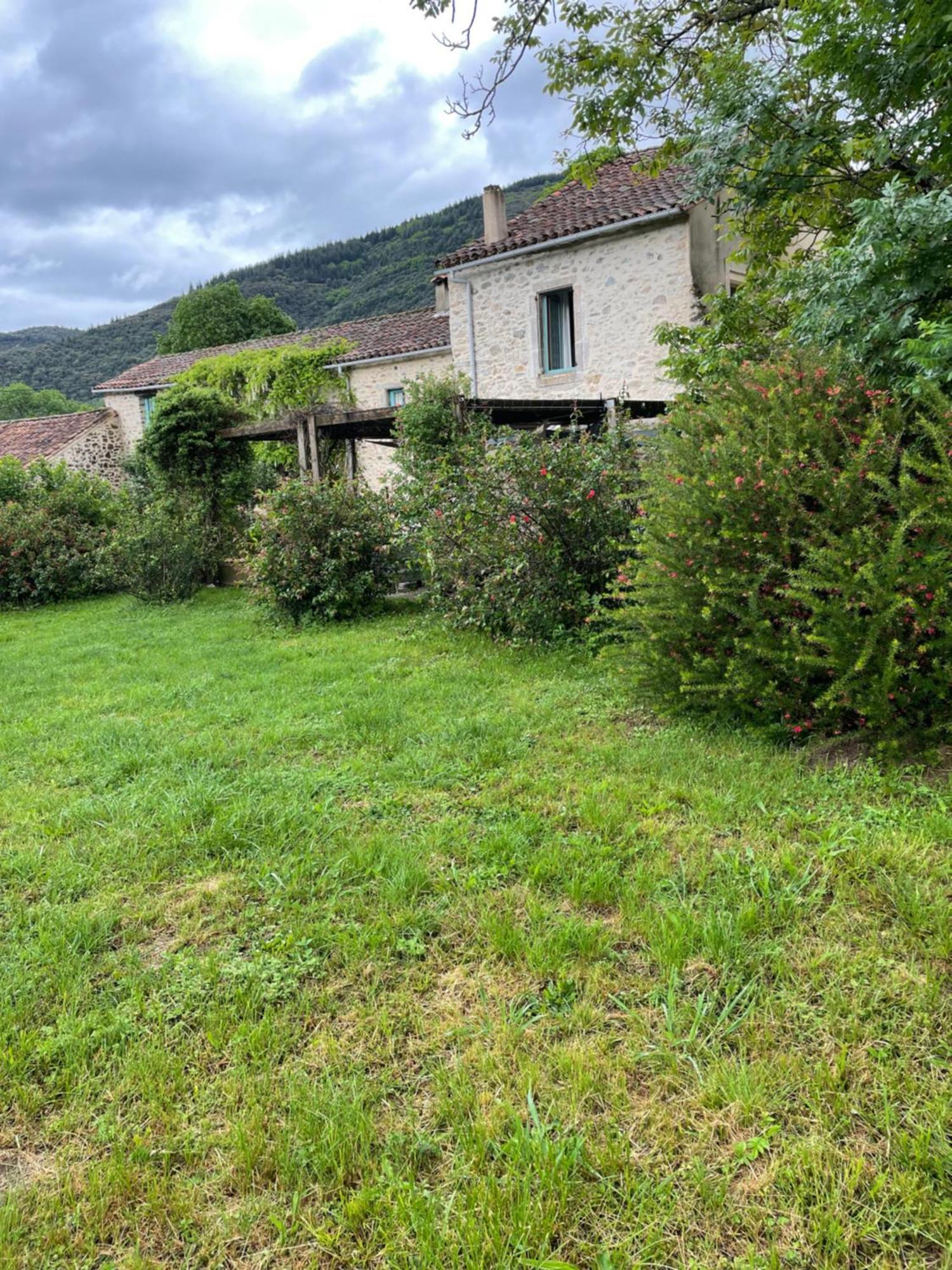Moulin De L'Arcas 호텔 Prémian 외부 사진