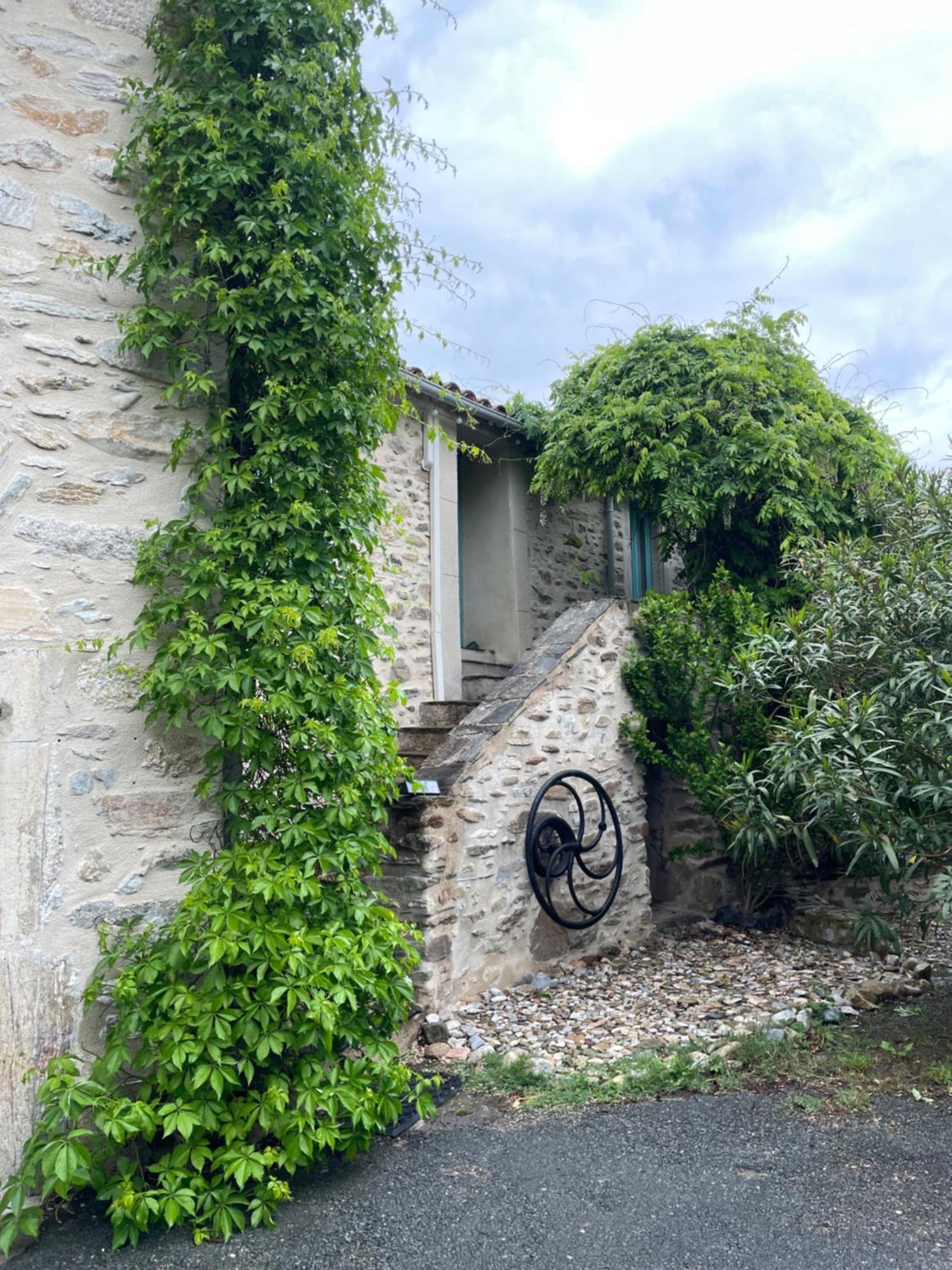Moulin De L'Arcas 호텔 Prémian 외부 사진