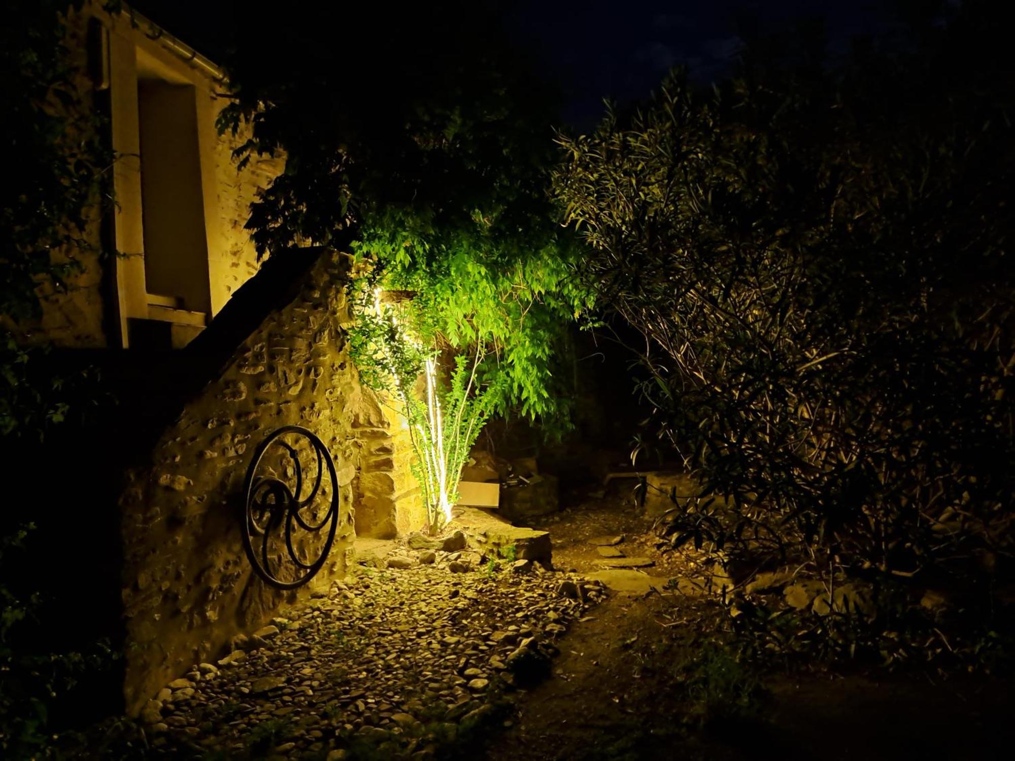 Moulin De L'Arcas 호텔 Prémian 외부 사진