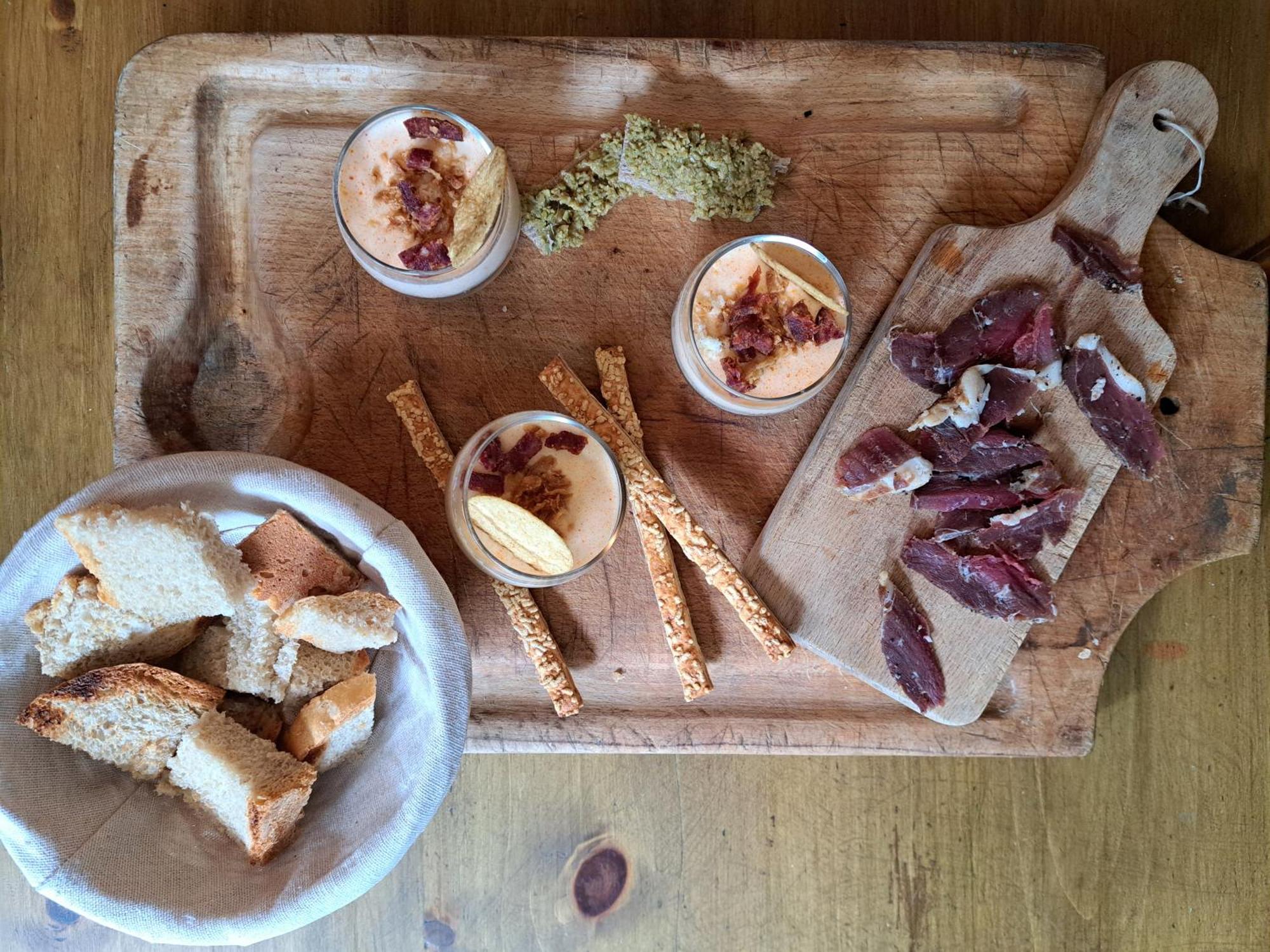 Moulin De L'Arcas 호텔 Prémian 외부 사진